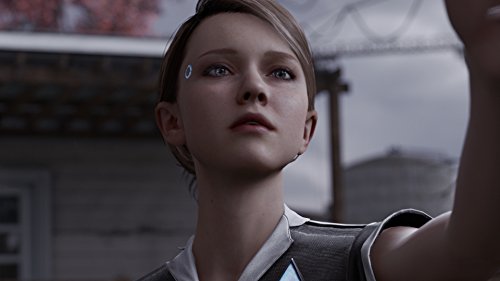 Detroit: Become Human - PlayStation 4