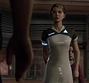 Detroit: Become Human - PlayStation 4