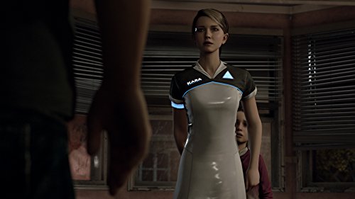 Detroit: Become Human - PlayStation 4