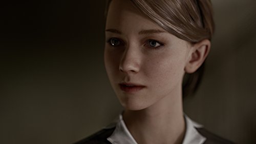 Detroit: Become Human - PlayStation 4