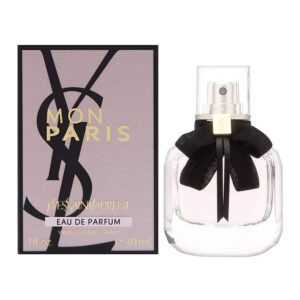 yves saint laurent mon paris for women 1.0 oz eau de parfum spray