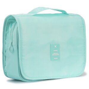 l&fy multifunction portable travel toiletry bag cosmetic makeup pouch toiletry case wash organizer