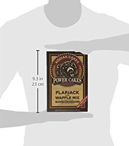 Kodiak Cakes Power Cakes Flapjack and Waffle Mix 20 oz - 2 Pack