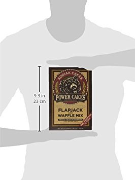 Kodiak Cakes Power Cakes Flapjack and Waffle Mix 20 oz - 2 Pack