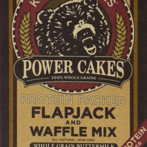 Kodiak Cakes Power Cakes Flapjack and Waffle Mix 20 oz - 2 Pack