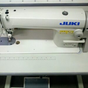 Juki DDL-8700-H Industrial Straight Stitch Sewing Machine, K.D table & Servo Motor DIY