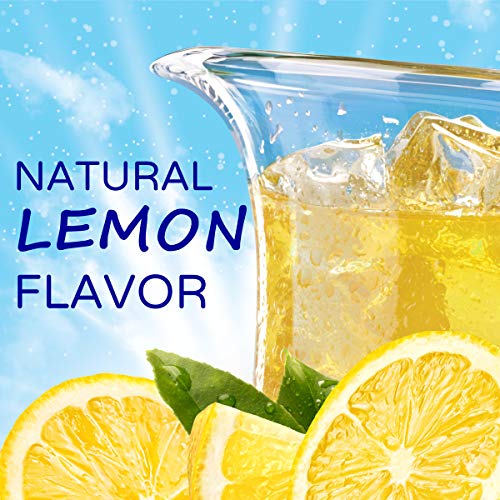 Crystal Light Sugar-Free Lemonade Drink Mix (4 Pitcher Packets)