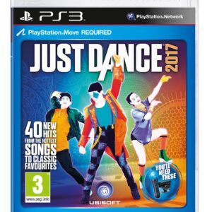 Just Dance 2017 (PS3)