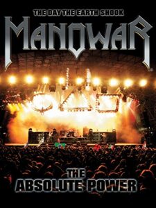 manowar - the day the earth shook - the absolute power