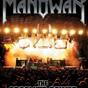 Manowar - The Day The Earth Shook - The Absolute Power