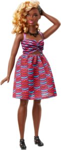 barbie fashionistas doll 57 zig & zag