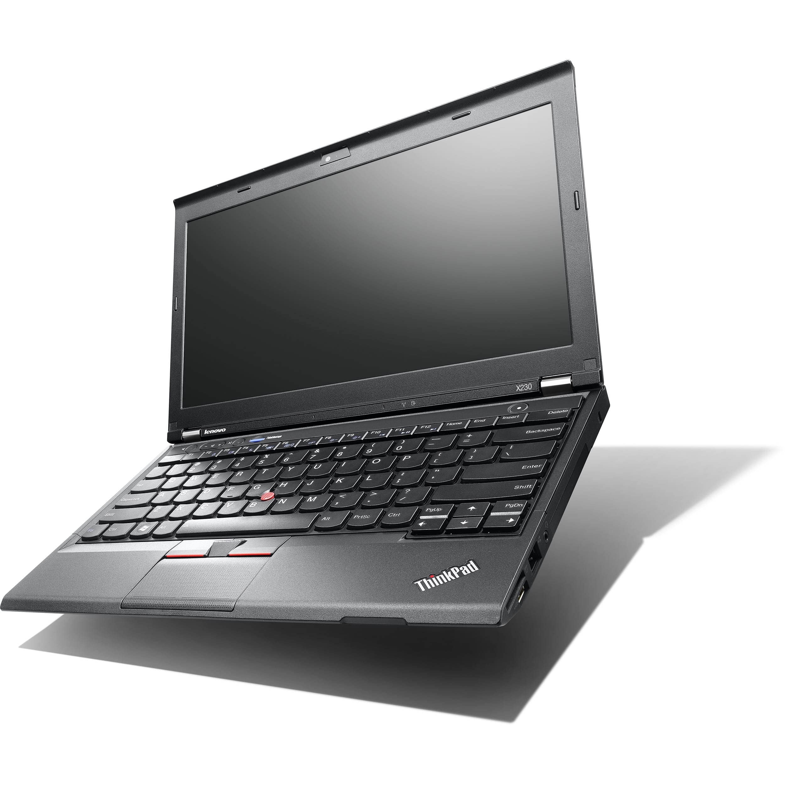 Lenovo ThinkPad X230 NoteBook PC - Intel Core i5 2.6GHz 4GB 128GB SSD Windows 10 Professional (Renewed)