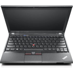 Lenovo ThinkPad X230 NoteBook PC - Intel Core i5 2.6GHz 4GB 128GB SSD Windows 10 Professional (Renewed)