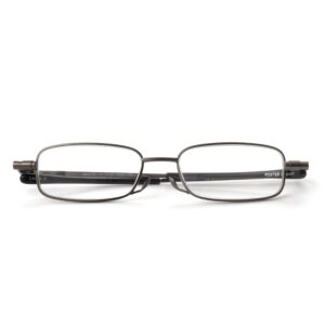 Foster Grant Gavin Fold-Flat Micro Reading Glasses, Unisex