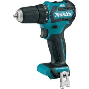 makita fd07z 12v max cxt lithium-ion brushless cordless 3/8" driver-drill, tool only