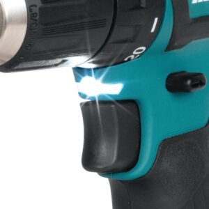 Makita FD07Z 12V max CXT Lithium-Ion Brushless Cordless 3/8" Driver-Drill, Tool Only