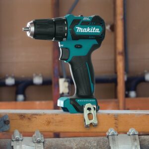 Makita FD07Z 12V max CXT Lithium-Ion Brushless Cordless 3/8" Driver-Drill, Tool Only