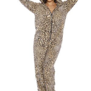 Just Love Adult Onesie Pajamas,Kitty New,XX-Large