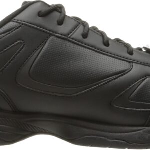 Skechers Men's Dighton Athletic Work Food Service Shoe, Black, 14