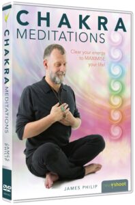 chakra meditations with james philip