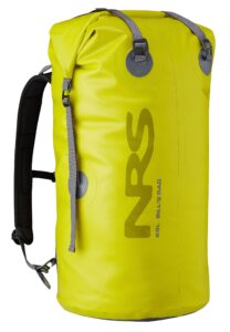 nrs bill's bag 65l dry bag - waterproof storage bag