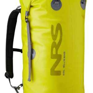 NRS Bill's Bag 65L Dry Bag - Waterproof Storage Bag