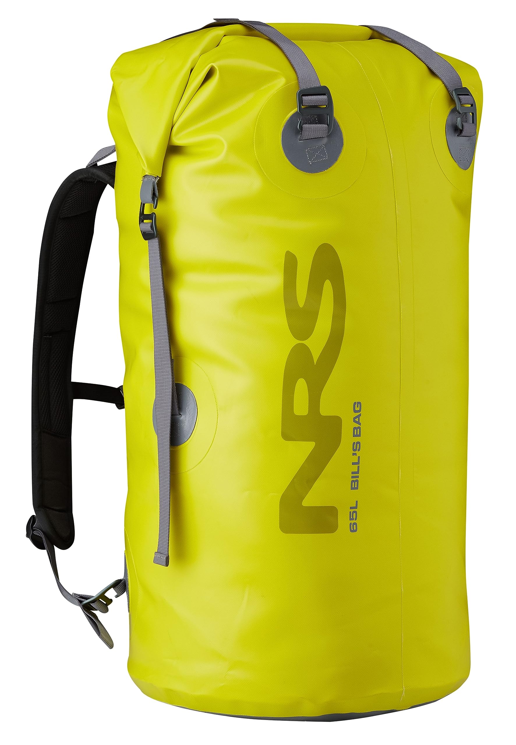 NRS Bill's Bag 65L Dry Bag - Waterproof Storage Bag