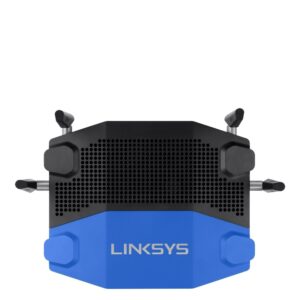 Linksys AC1900 Dual Band Open Source WiFi Wireless Router (WRT1900AC) Renewed