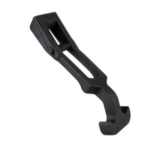 Grizzly Coolers BearClaw Replacement Latch | Cooler Accessory for G15 G20 G40 G60 G75 G100 G165 | Black