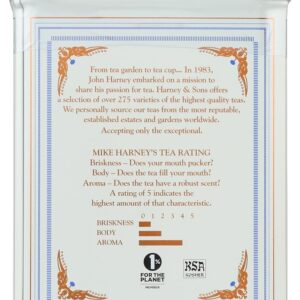 Harney & Sons, Paris Tea, 20 Tea Sachets, 1.4 oz (40 g)