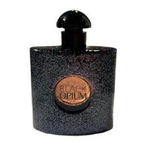 yves saint laurent black opium eau de parfum splash miniature for women 7ml/0.25 oz