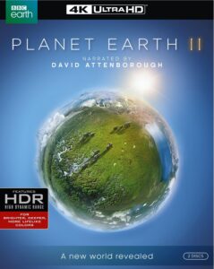 planet earth ii (4k ultra hd) [4k uhd]