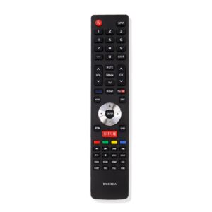 New EN-33926A EN33926A Replace Remote Fit for Hisense EN-33926A 32K366W 40K366WB 32K20DW 32K20W 40H5 50K610GWN 55K610GWN XV5849 32H5B 40H5B 40K366WN 48H5 50H5B 50H5G 50H5GB EN33925A