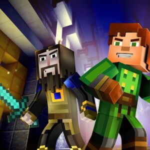 Minecraft: Story Mode- The Complete Adventure - PlayStation 3