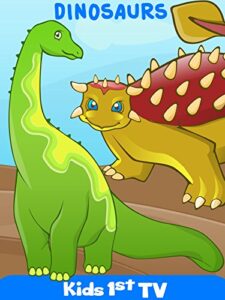 dinosaurs - dinosaurs names and sounds - fun dinosaurs puzzles video for kids