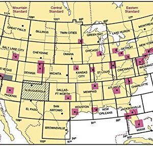 FAA Chart: VFR Sectional GREEN BAY SGB (Current Edition)