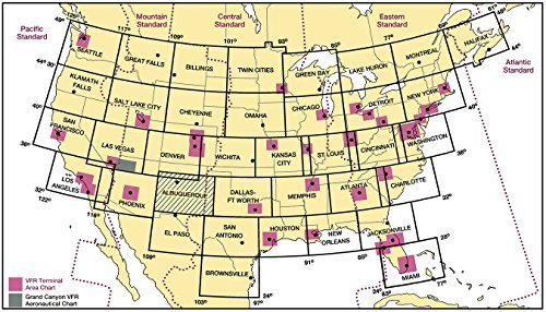 FAA Chart: VFR Sectional GREEN BAY SGB (Current Edition)