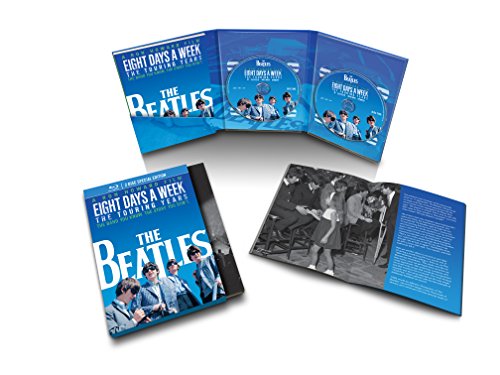 The Beatles: Eight Days a Week - The Touring Years (2-Disc Special Edition)