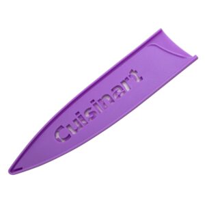 Cuisinart C55CNS-8CFP Advantage Color Collection 8" Chefs Knife, Purple