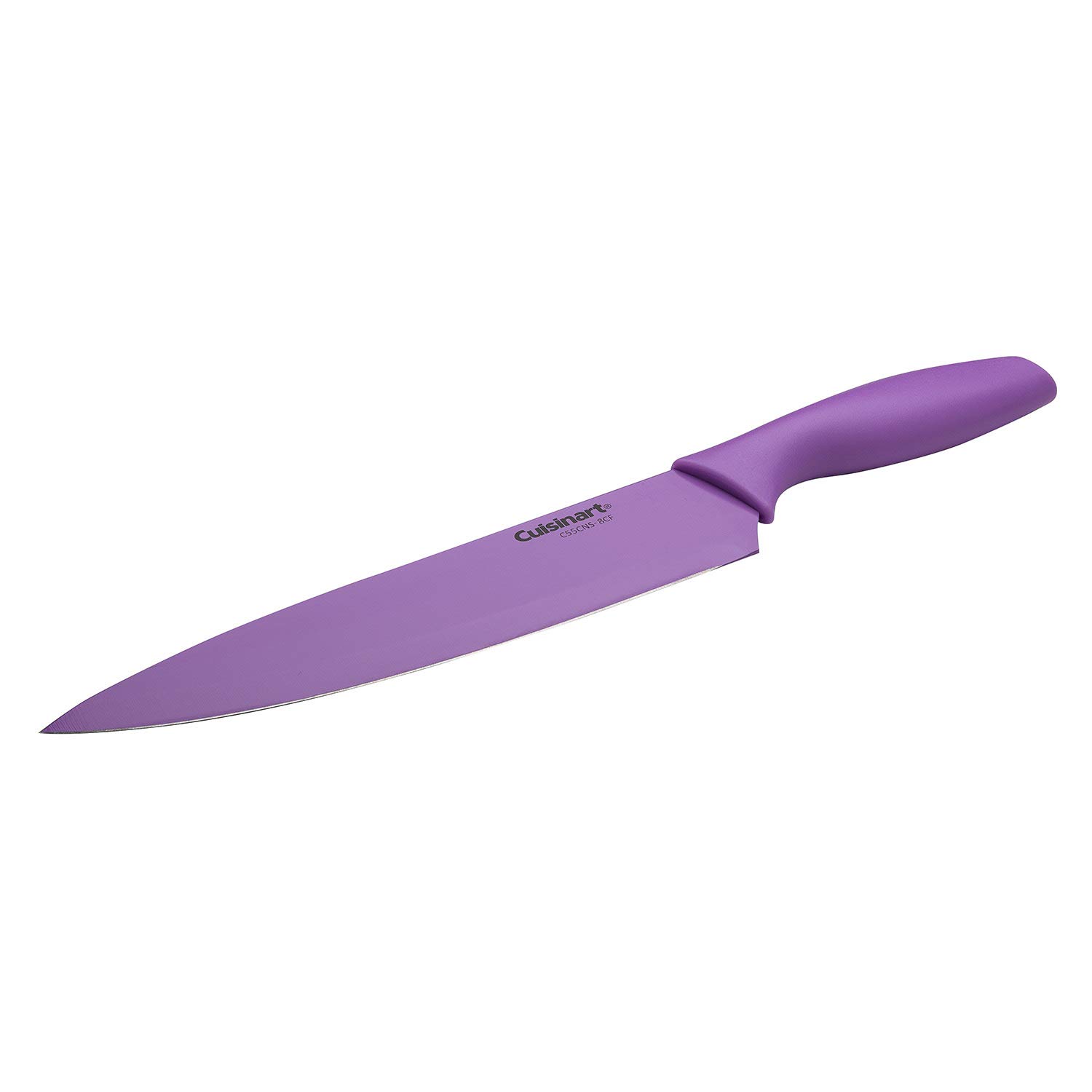 Cuisinart C55CNS-8CFP Advantage Color Collection 8" Chefs Knife, Purple