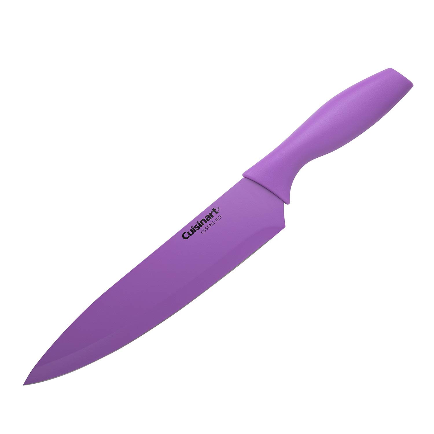 Cuisinart C55CNS-8CFP Advantage Color Collection 8" Chefs Knife, Purple