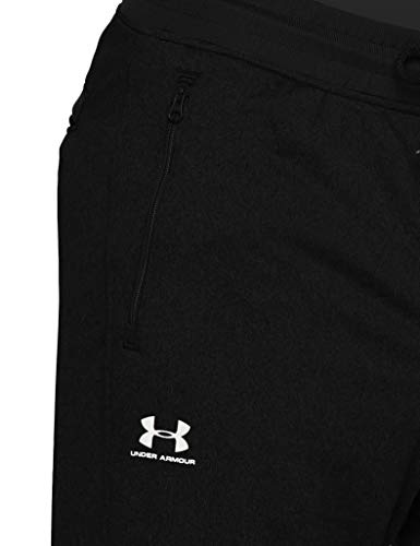 Under Armour Men's UA Sportstyle Joggers XXL Black