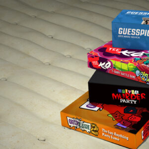 The Jackbox Party Pack 3