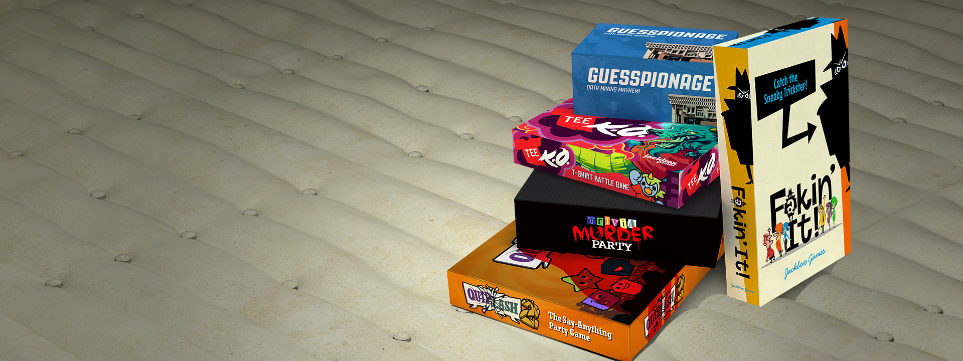 The Jackbox Party Pack 3