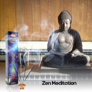 Hem Seven Chakras Incense