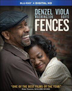 fences (blu-ray)