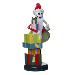 kurt adler dn6173l 10" jack skellington nutcracker