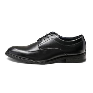 Bruno Marc Men's Dress Shoes Formal Oxfords Prime-1 Black 11 M US