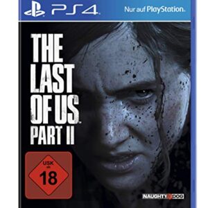 The Last of Us Part II - Standard Edition [PlayStation 4] (Uncut)