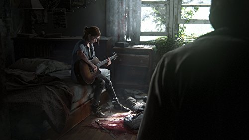 The Last of Us Part II - Standard Edition [PlayStation 4] (Uncut)